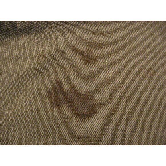 Carhartt Jeans Men's 41 x 34 MEASURED - Green Denim 'Stains Workwear - Picture 8 of 11